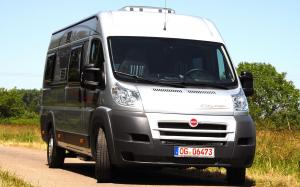 Burstner City Car C 640 2014 года